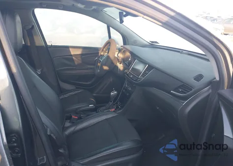 2017 Buick Encore Preferred Ii z USA, uszkodzony, nr VIN KL4CJBSB8HB142983